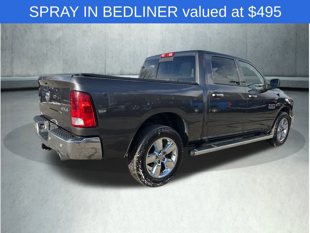 Used 2017 RAM 1500 Big Horn image 10