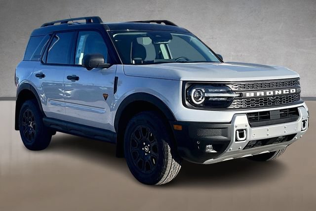 New 2026 Ford Bronco Sport Badlands w/ Badlands Tech Package AWD/4WD image 2