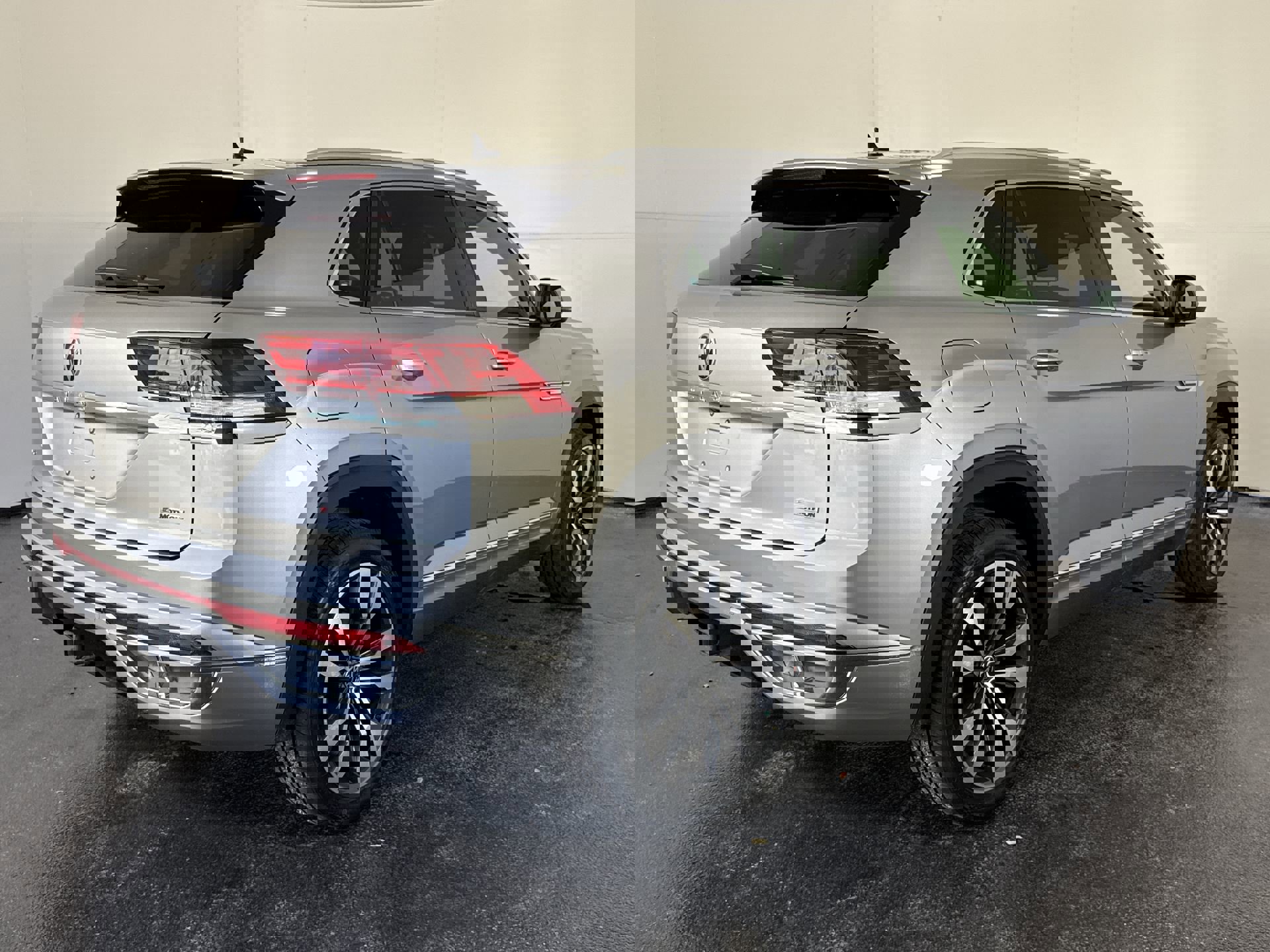 Used 2021 Volkswagen Atlas Cross Sport SEL R-Line image 8