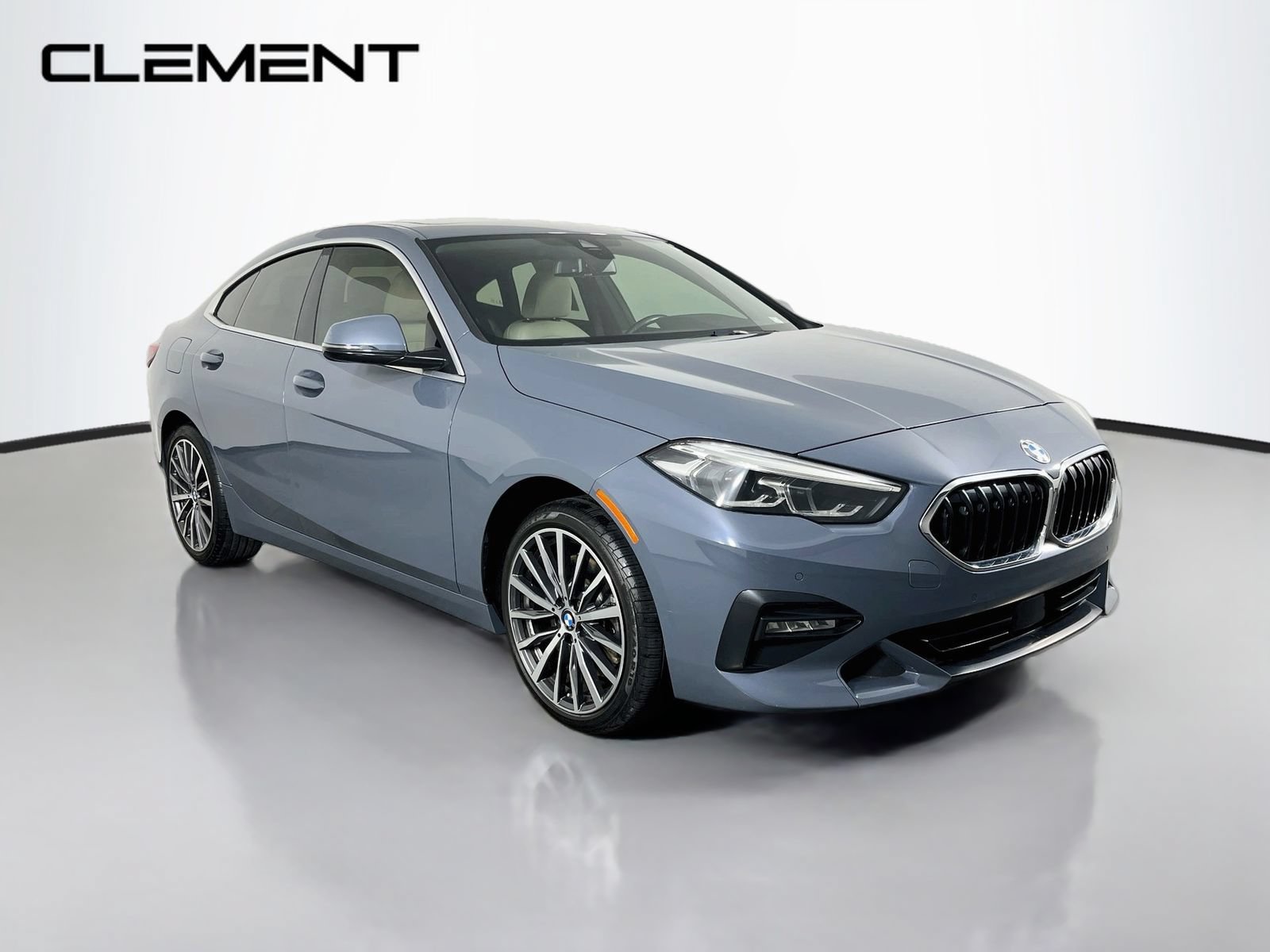 Used 2021 BMW 228i Gran Coupe w/ Convenience Package FWD image 4
