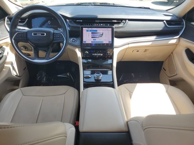 Certified 2021 Jeep Grand Cherokee L Limited w/ Luxury Tech Group II AWD/4WD image 20