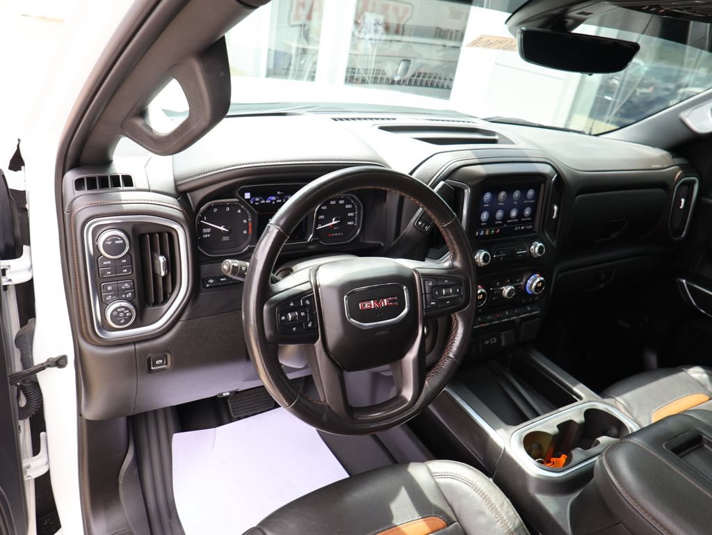 Used 2021 GMC Sierra 1500 AT4 w/ AT4 Premium Package AWD/4WD image 27