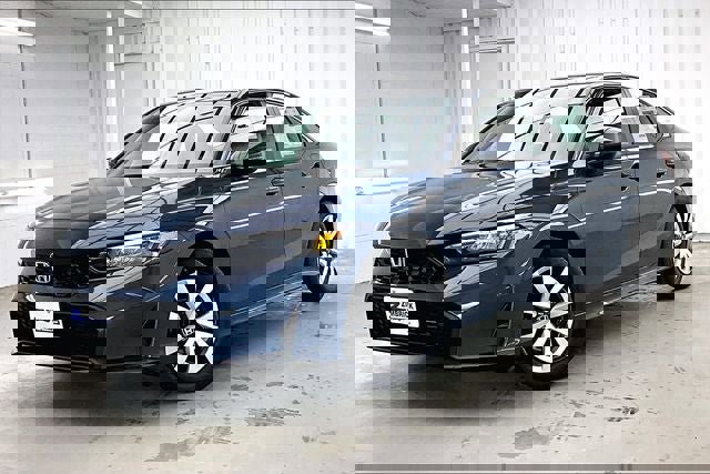 New 2026 Honda Civic LX image 2