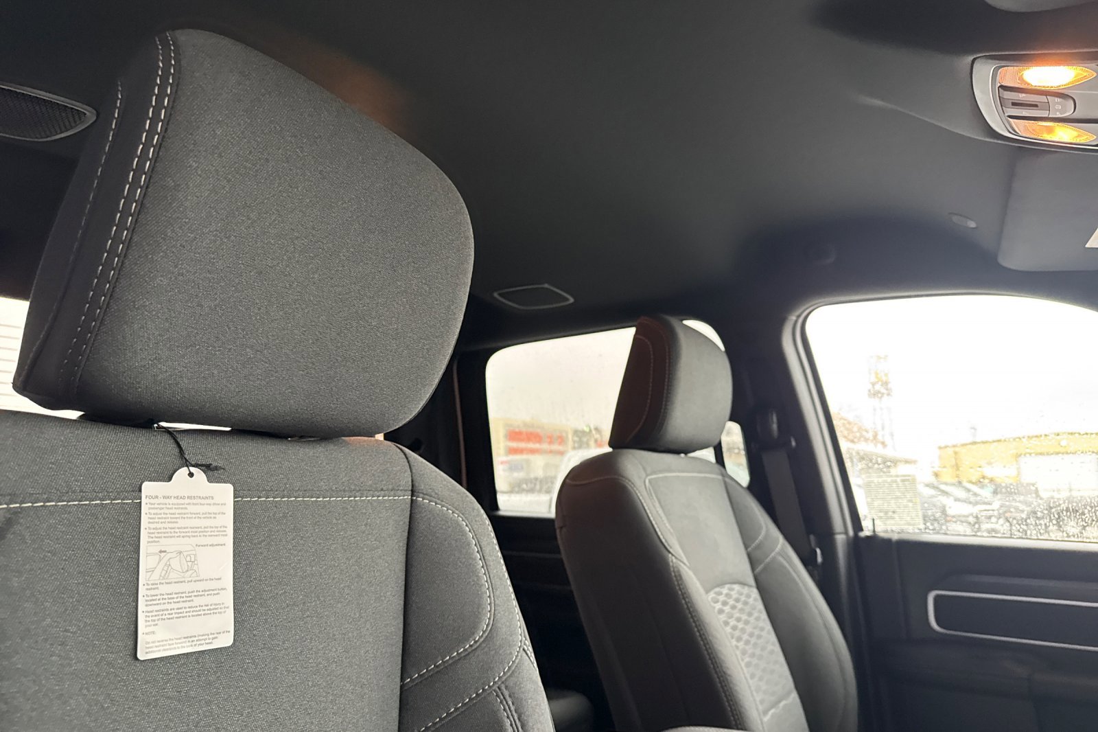 New 2026 RAM 2500 Big Horn image 14