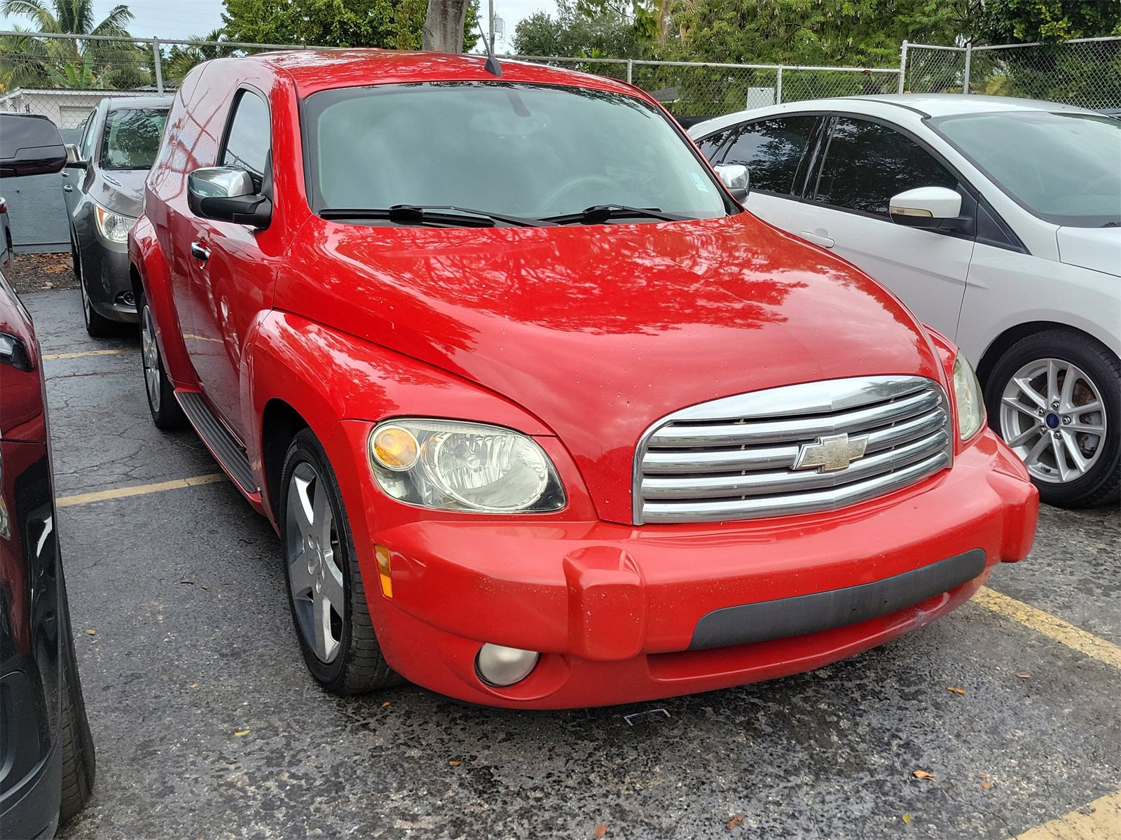 Used 2008 Chevrolet HHR LT w/ LT Preferred Equipment Group image 3