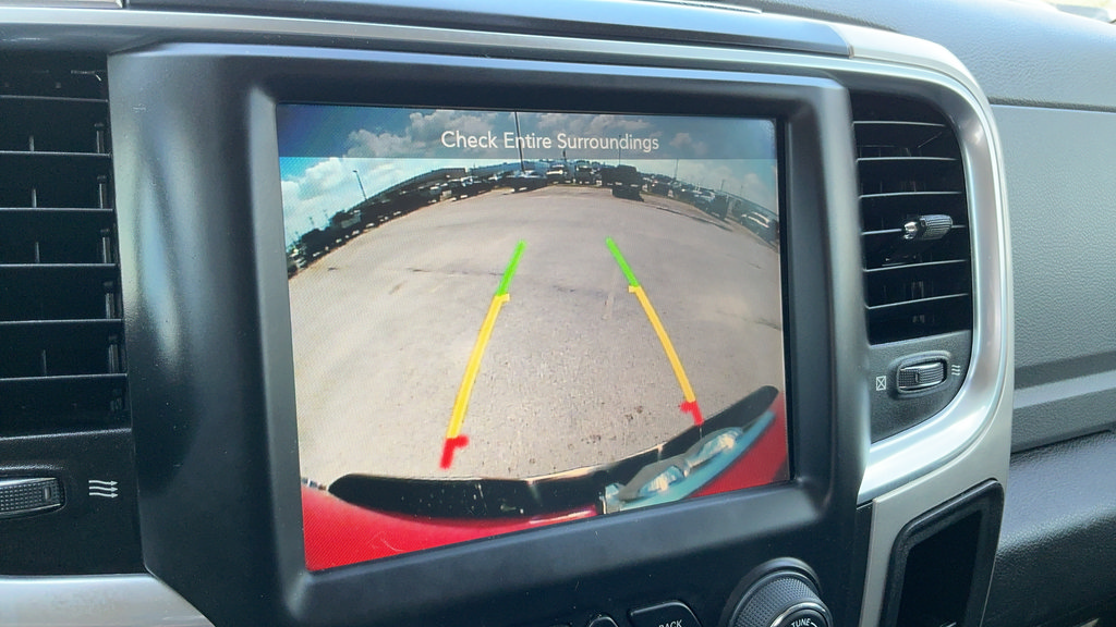 Used 2017 RAM 1500 Lone Star RWD image 12