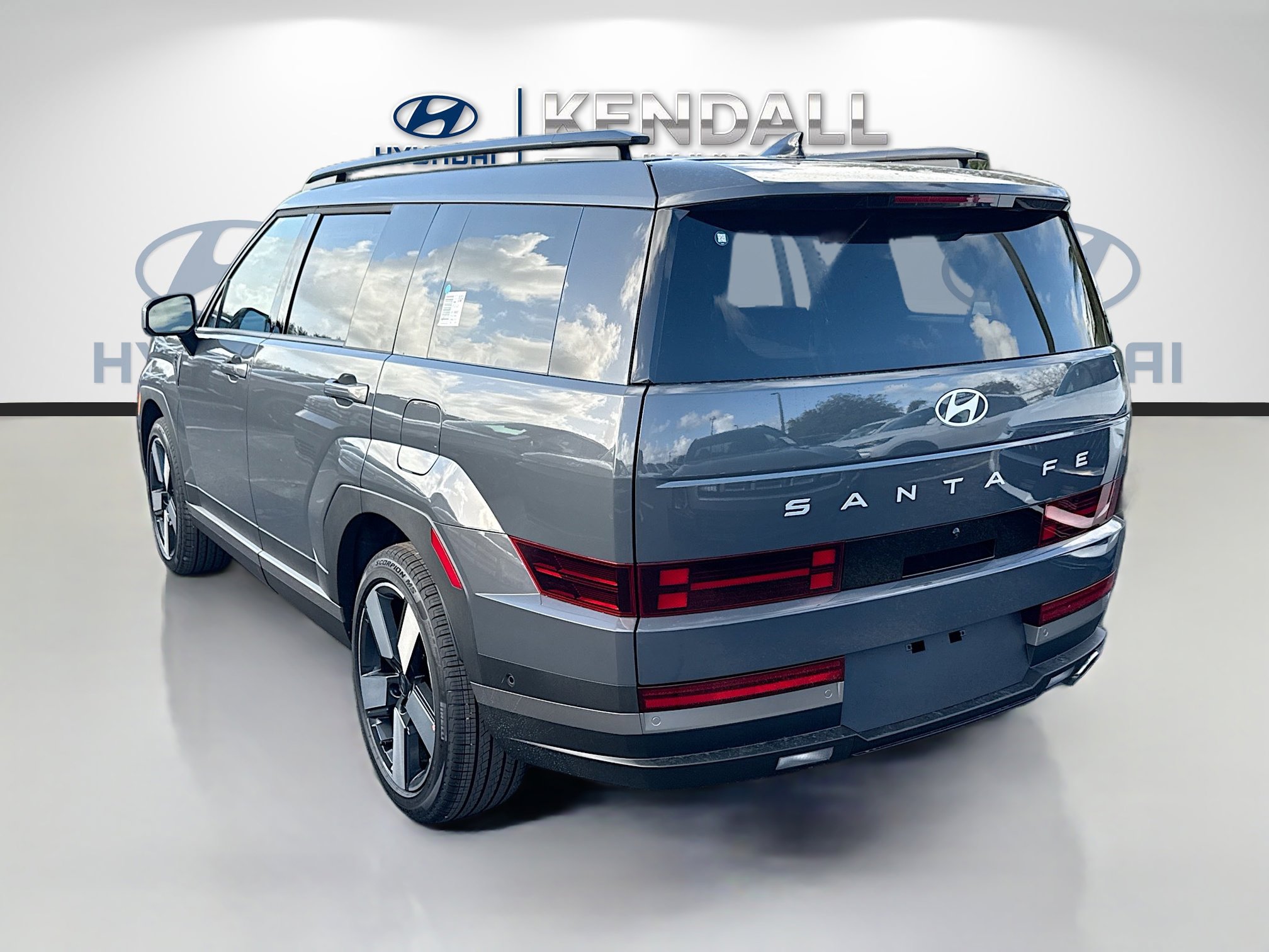 New 2026 Hyundai Santa Fe Limited image 4