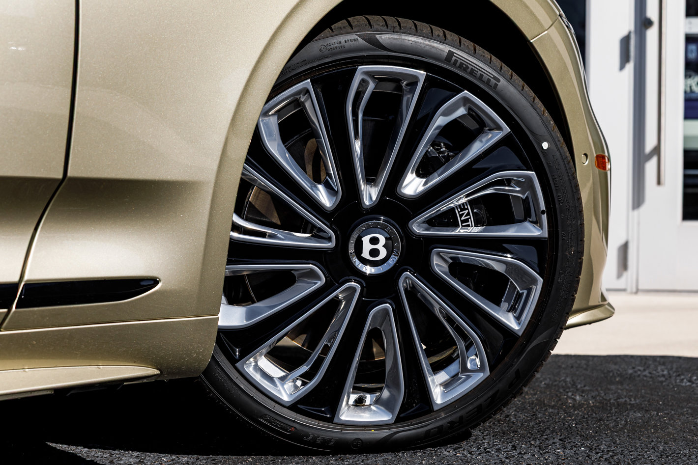 New 2026 Bentley Continental Mulliner image 15