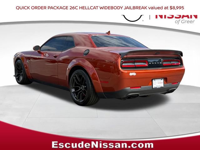 Used 2023 Dodge Challenger SRT Hellcat image 5