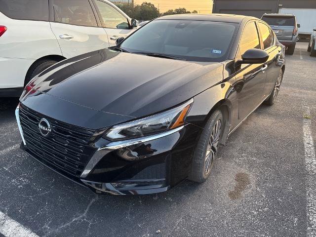 Certified 2023 Nissan Altima 2.5 SV w/ SV Premium Package