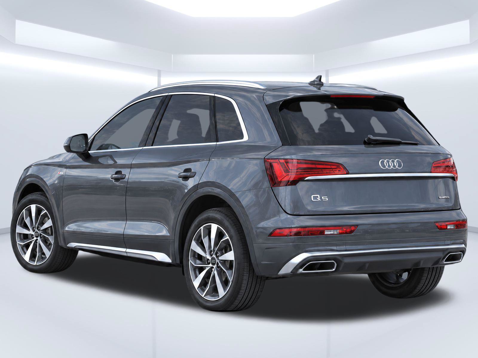 Certified 2023 Audi Q5 2.0T Premium Plus w/ Premium Plus Package AWD/4WD image 3