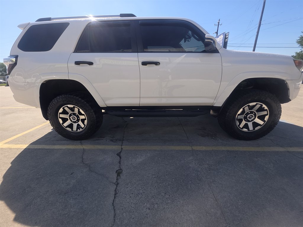 Used 2015 Toyota 4Runner SR5 Premium AWD/4WD image 1
