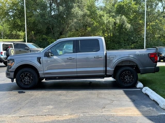 Used 2024 Ford F150 XLT w/ Equipment Group 302A MID AWD/4WD image 4