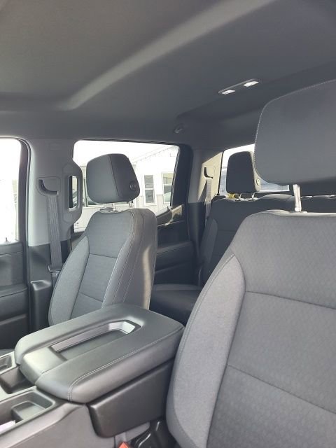 Used 2022 GMC Sierra 1500 SLE w/ Driver Alert Package I image 3