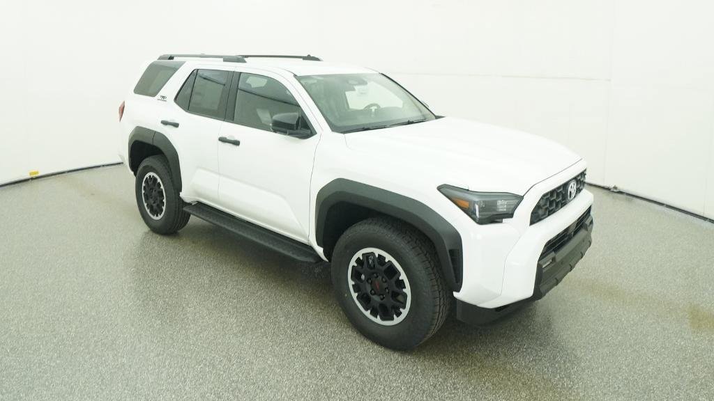 New 2026 Toyota 4Runner TRD Off-Road Premium image 68