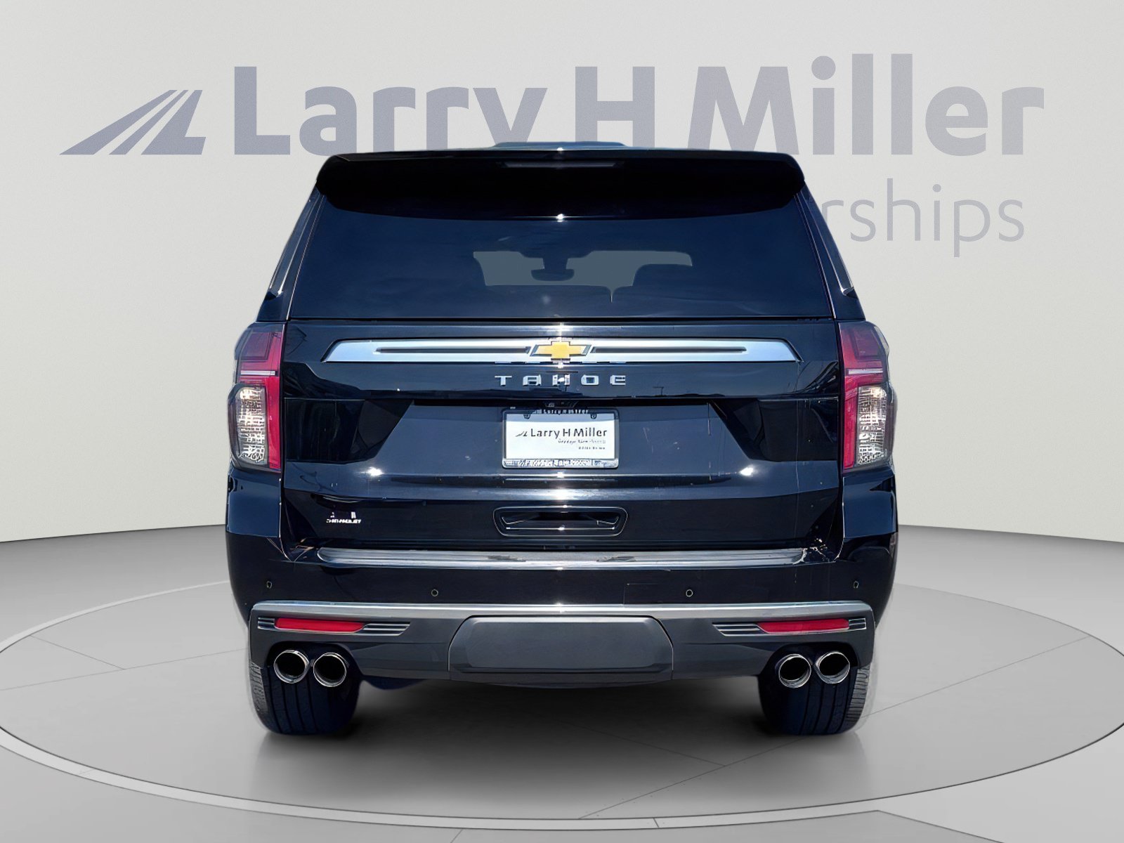 Used 2022 Chevrolet Tahoe High Country AWD/4WD image 6