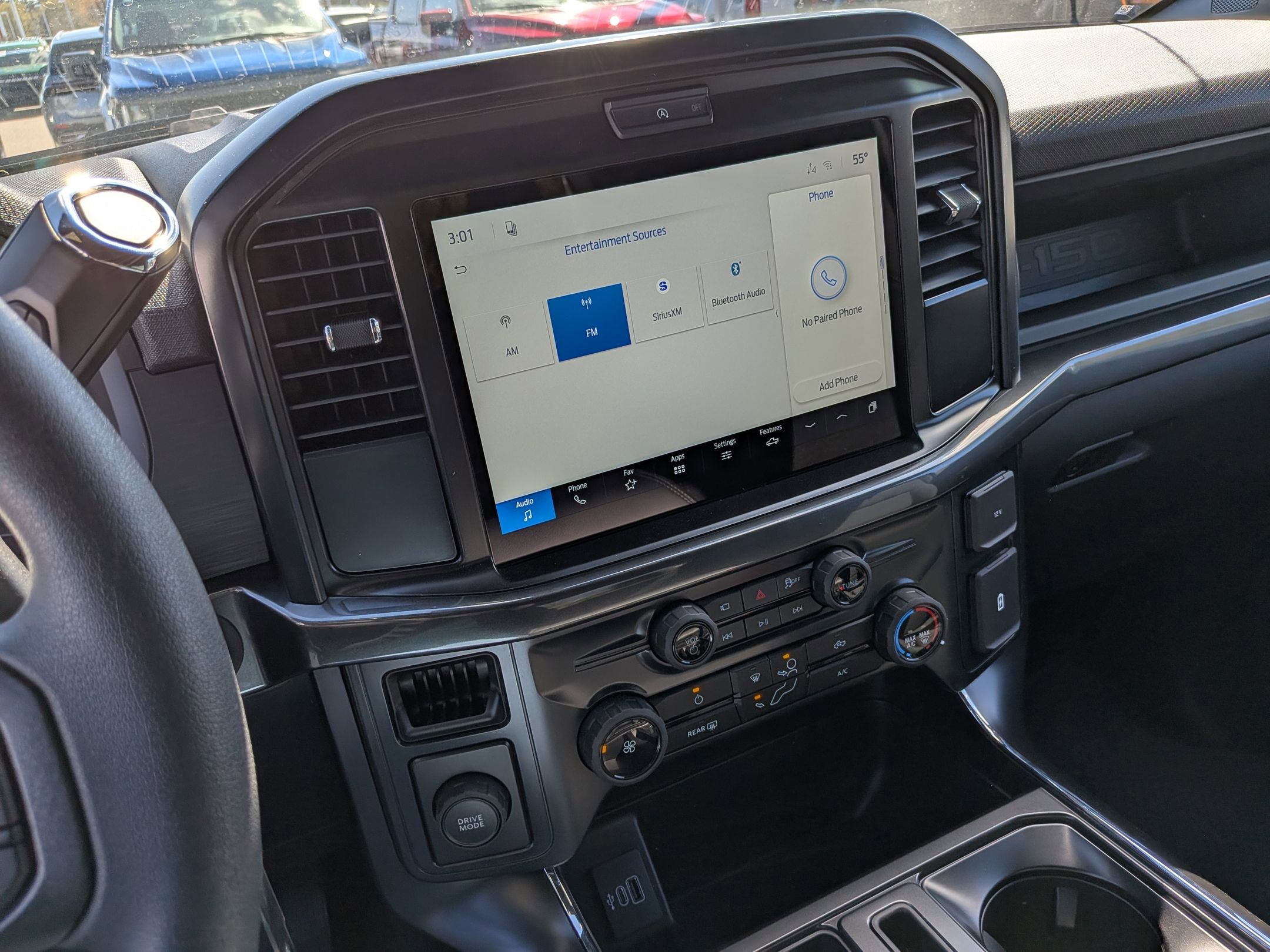 New 2026 Ford F150 STX w/ Equipment Group 200A image 18