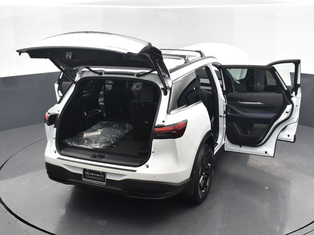 New 2026 INFINITI QX60 Sport w/ Dark Cargo Package image 34