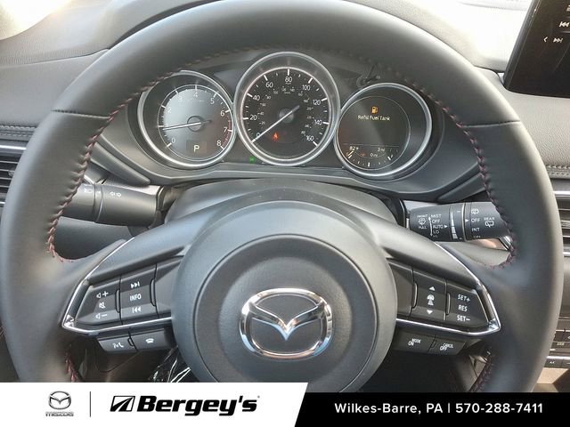 Used 2025 MAZDA CX-5 Carbon Edition AWD/4WD image 16
