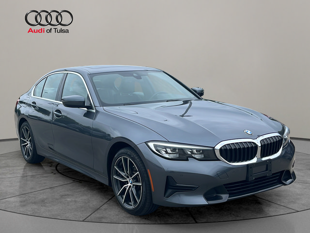 Used 2019 BMW 330i xDrive Sedan w/ Driving Assistance Package