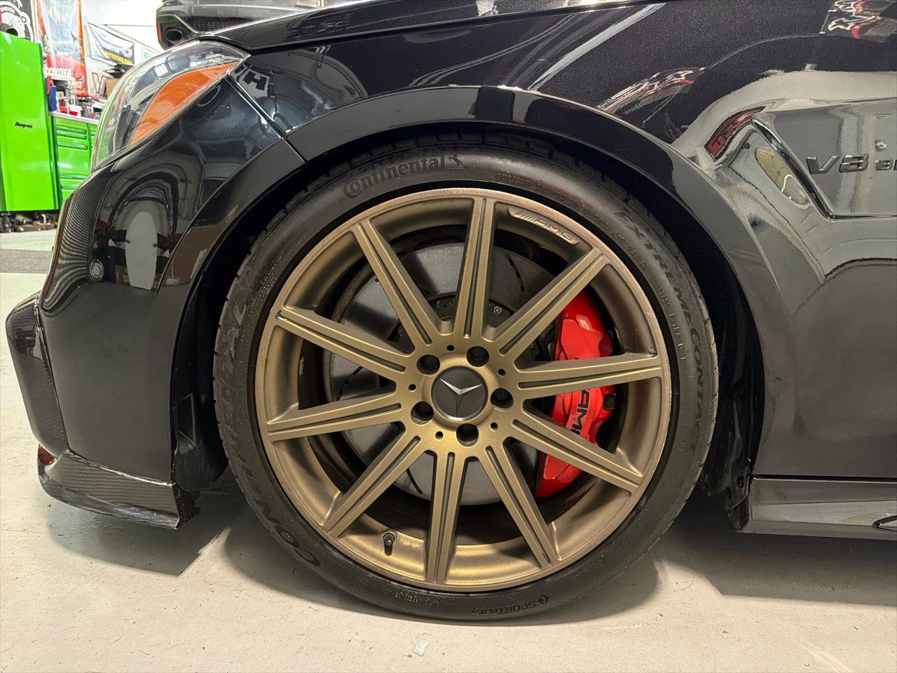 Used 2015 Mercedes-Benz E 63 AMG S-Model image 13