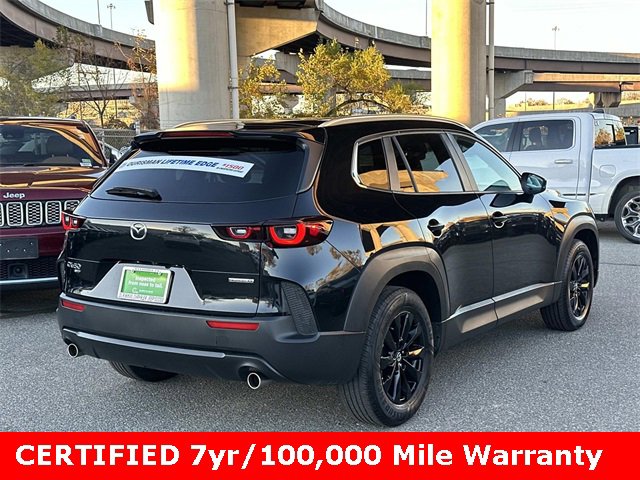 Used 2024 MAZDA CX-50 AWD 2.5 S w/ Preferred Package image 2