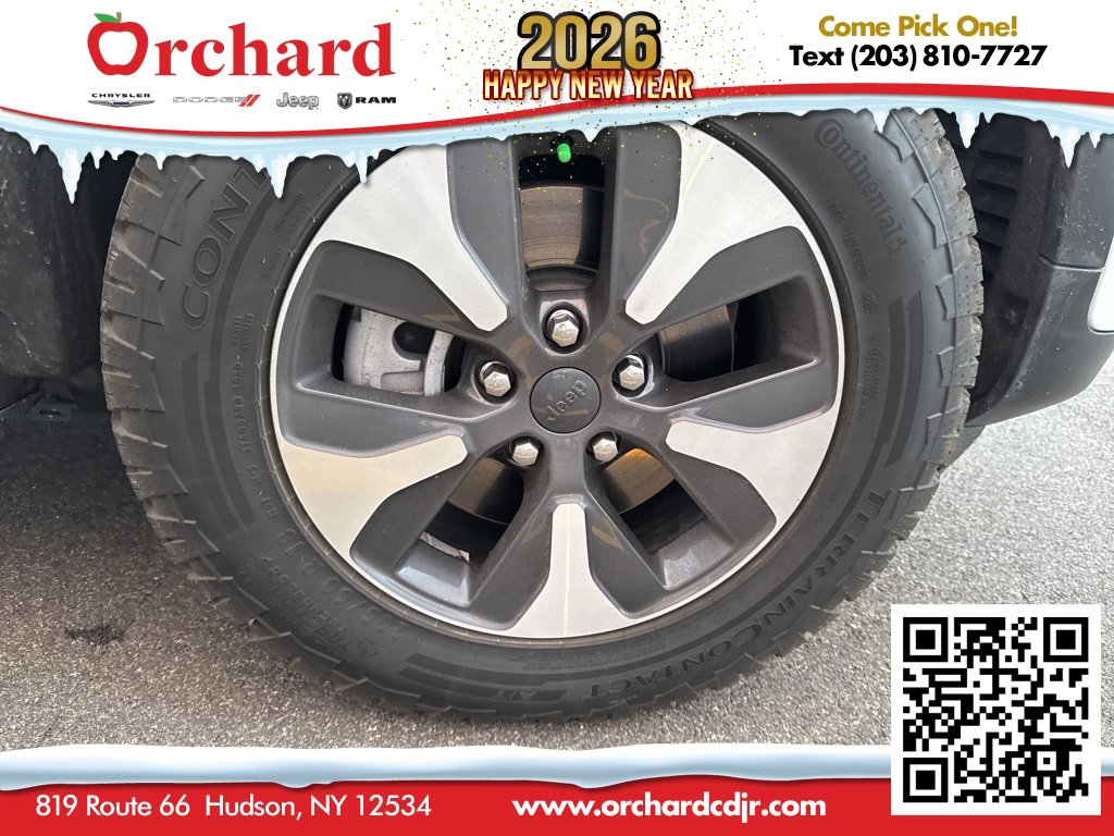 Used 2022 Jeep Grand Cherokee Limited 4xe image 23