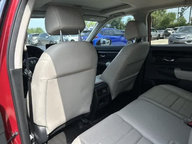 Used 2024 Honda CR-V EX-L image 24