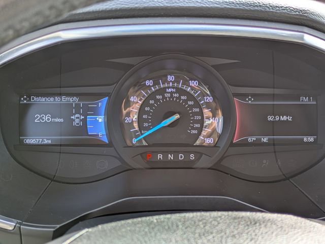 Certified 2018 Ford Edge Titanium w/ Ford Safe & Smart Package image 27