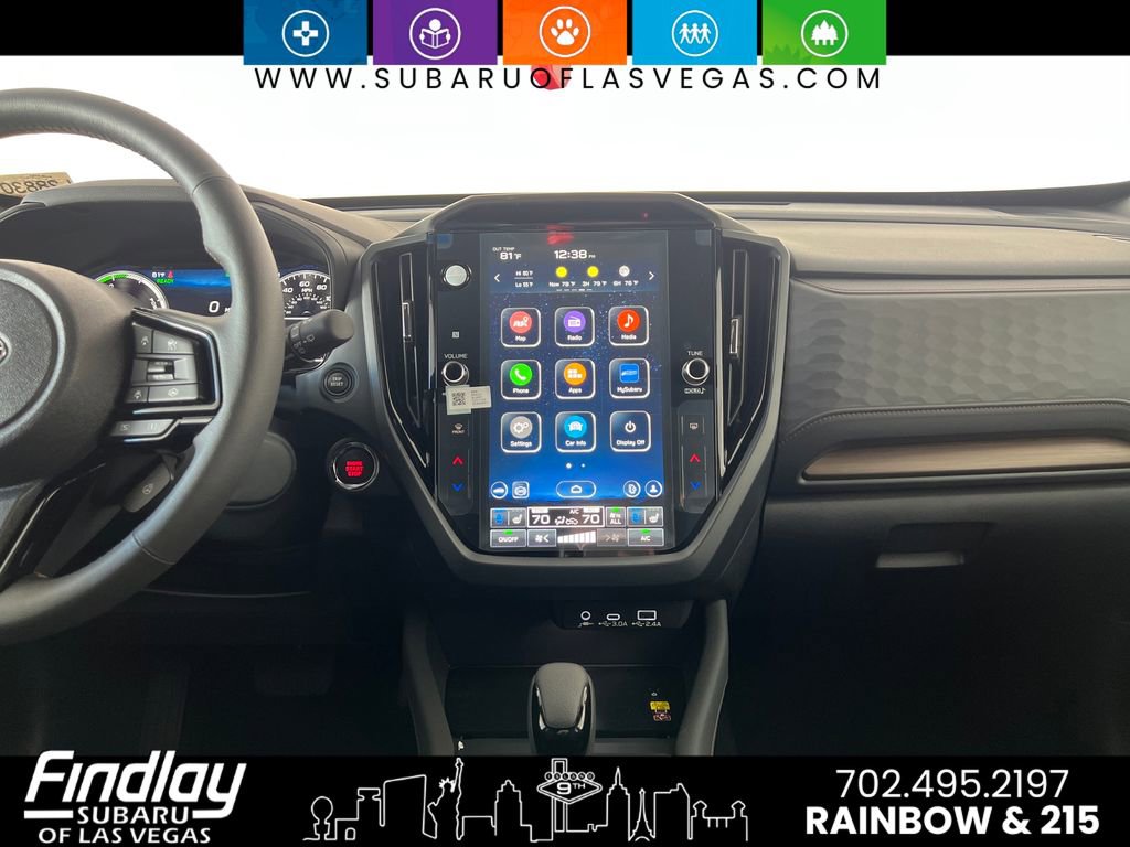 New 2025 Subaru Forester Touring image 20