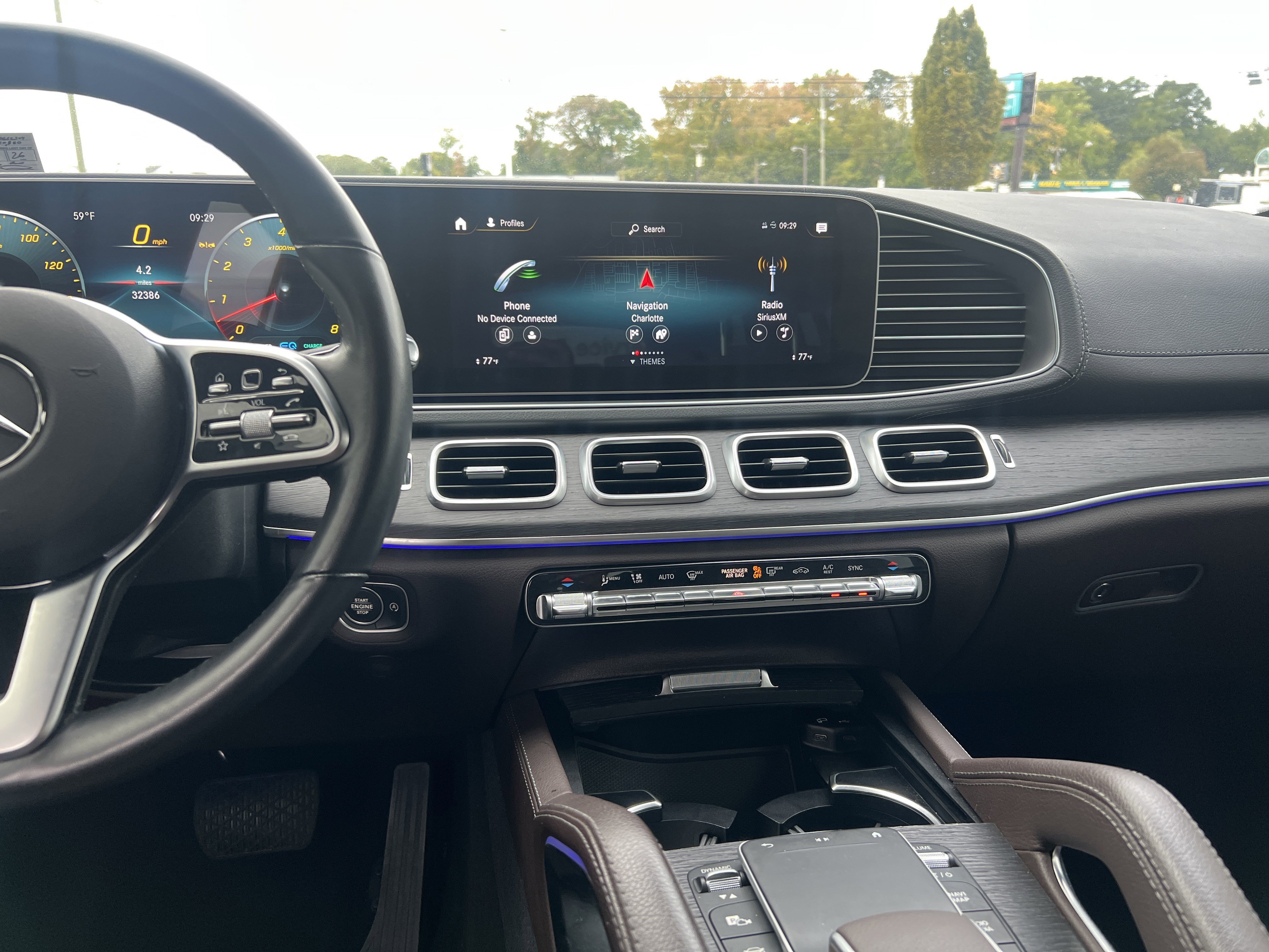 Certified 2022 Mercedes-Benz GLS 450 450 image 31