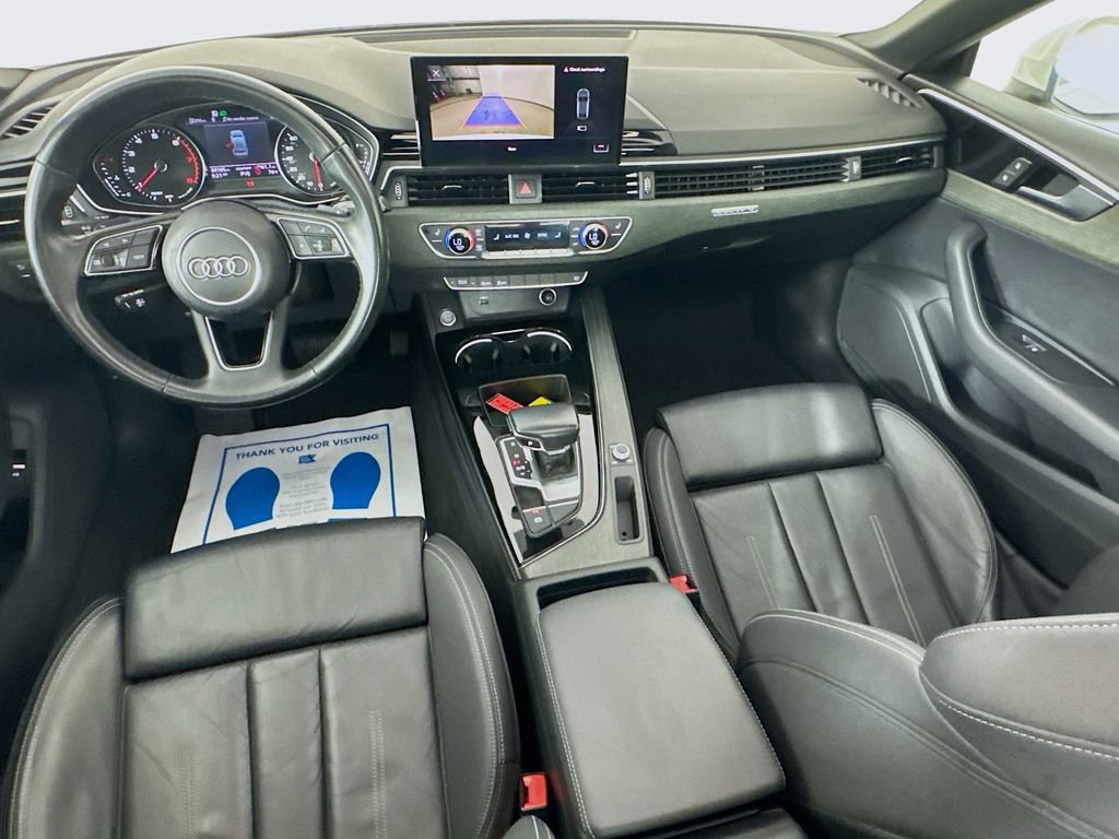 Used 2021 Audi A5 2.0T Premium AWD/4WD image 27