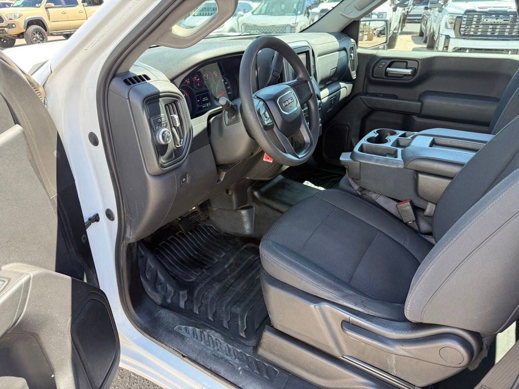 Used 2020 GMC Sierra 1500 2WD Regular Cab w/ Convenience Package image 12