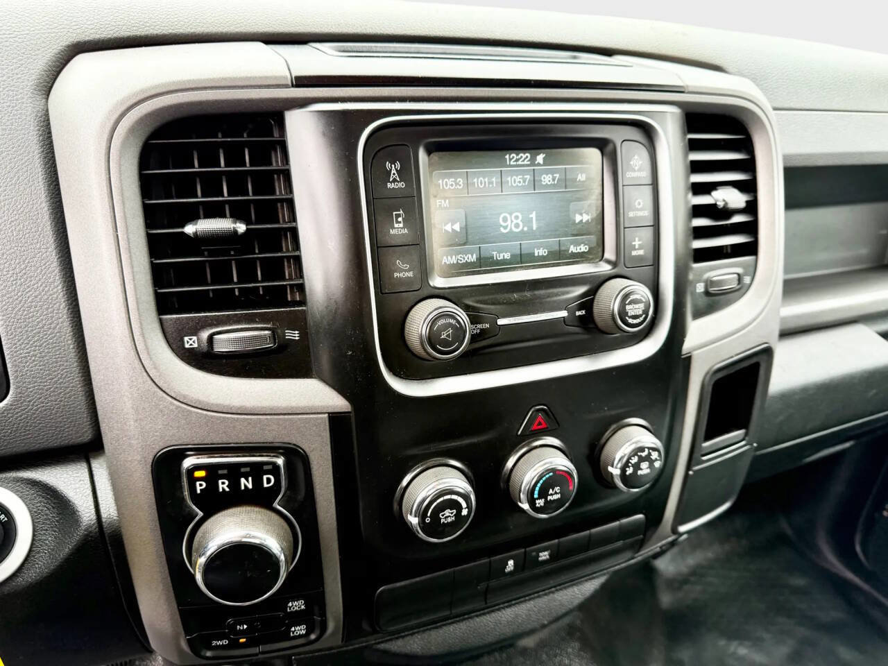 Used 2017 RAM 1500 Tradesman w/ Power & Remote Entry Group AWD/4WD image 10