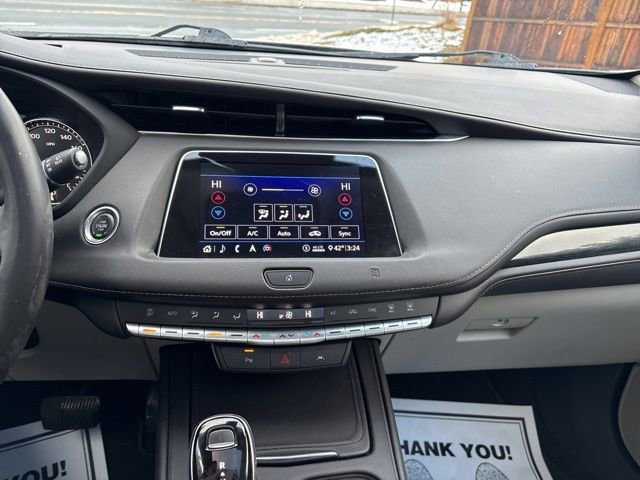 Used 2020 Cadillac XT4 Premium Luxury w/ Driver Awareness Package image 21