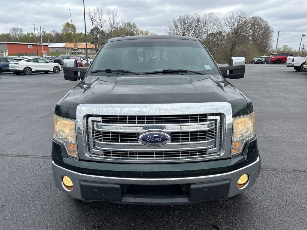 Used 2013 Ford F150 XLT w/ Luxury Equipment Group image 2