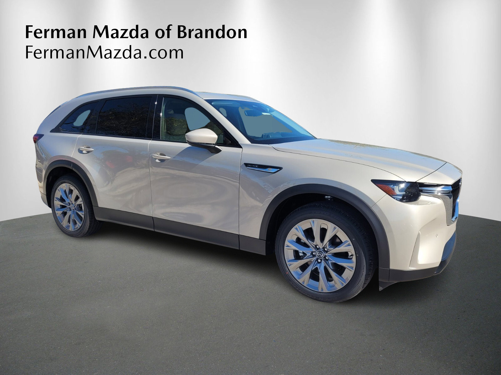 New 2026 MAZDA CX-90 3.3 Turbo w/ Preferred Package video 1