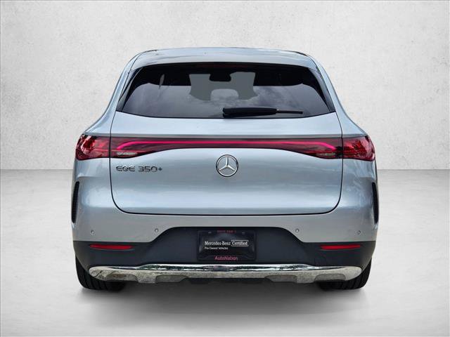 Used 2023 Mercedes-Benz EQE 350+ SUV image 7