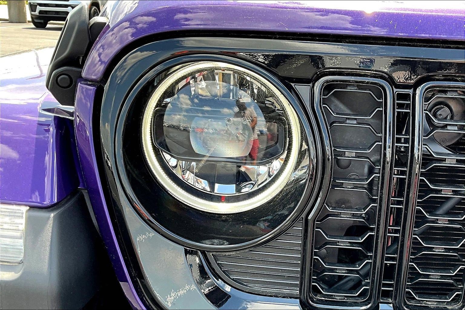 New 2026 Jeep Gladiator Willys AWD/4WD image 8