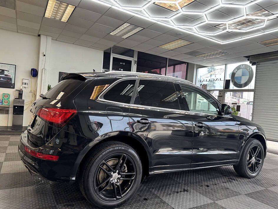 Used 2014 Audi Q5 3.0T Prestige AWD/4WD image 19