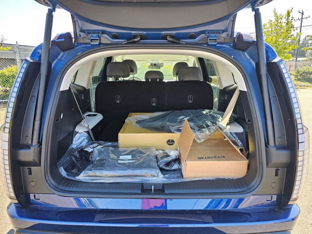 New 2026 Hyundai Ioniq 9 SEL image 13