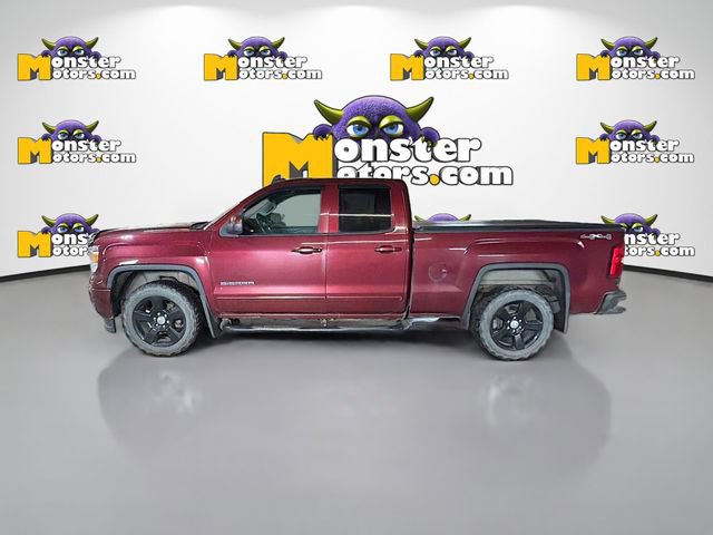 Used 2015 GMC Sierra 1500 4x4 Double Cab image 7