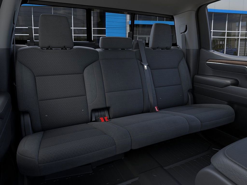 New 2026 Chevrolet Silverado 1500 LT w/ All Star Edition Plus image 17