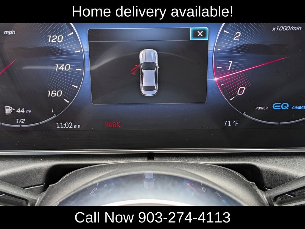 Used 2022 Mercedes-Benz C 300 4MATIC Sedan w/ Digital Light Package image 17