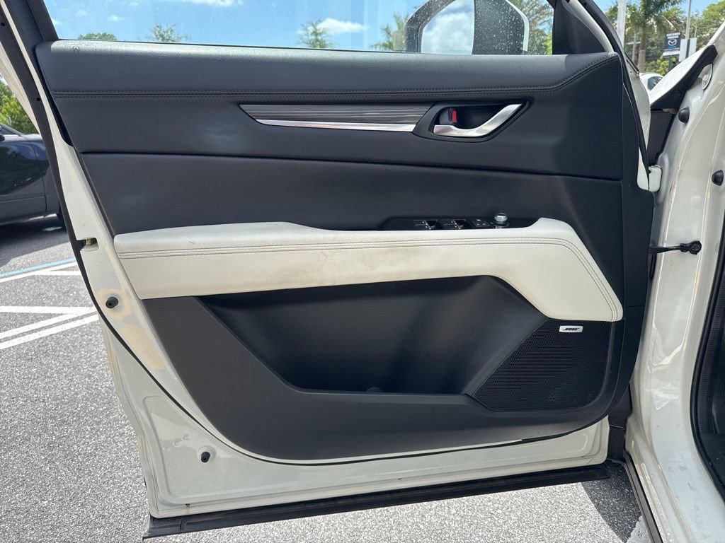 Certified 2023 MAZDA CX-5 AWD 2.5 S w/ Premium Plus Pkg image 16