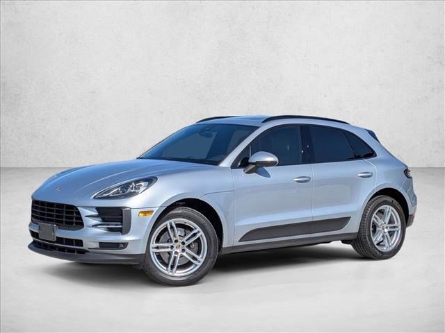 Used 2020 Porsche Macan