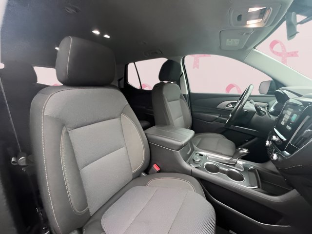Used 2018 Chevrolet Traverse LT w/ LPO, Floor Liner Package AWD/4WD image 35