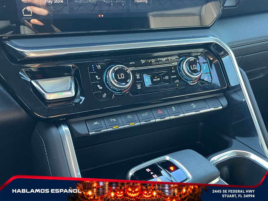 Certified 2026 GMC Sierra 1500 Denali AWD/4WD image 29