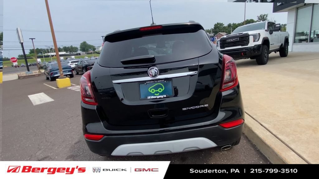 Certified 2020 Buick Encore Preferred FWD image 9