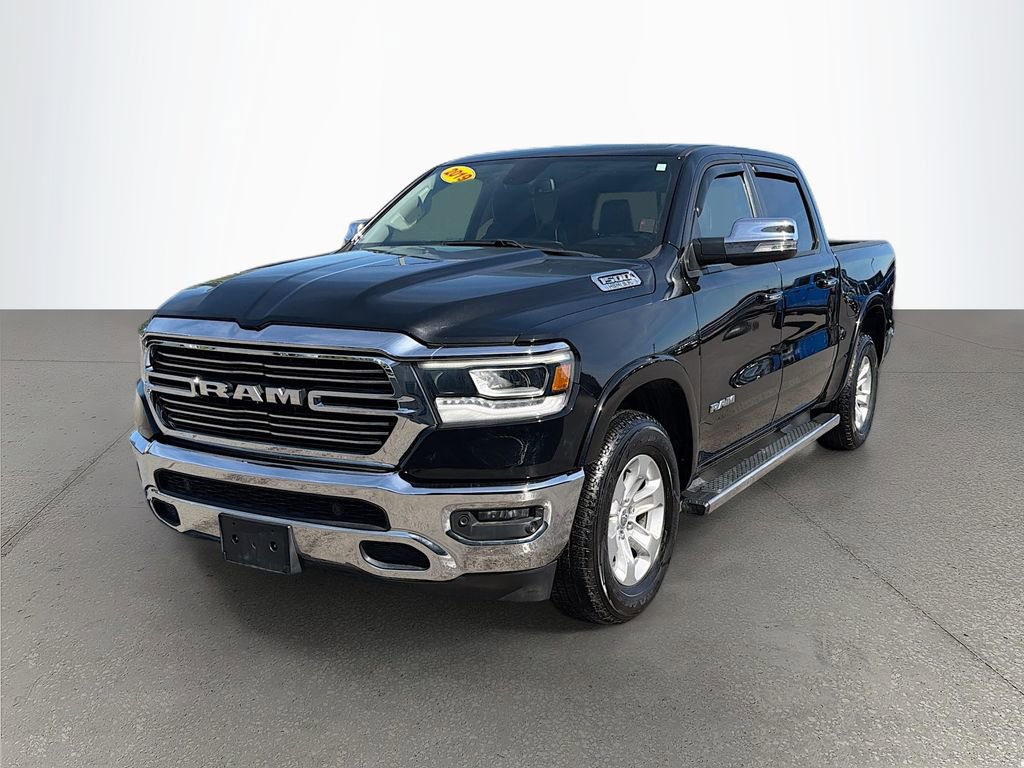 Used 2019 RAM 1500 Laramie image 8